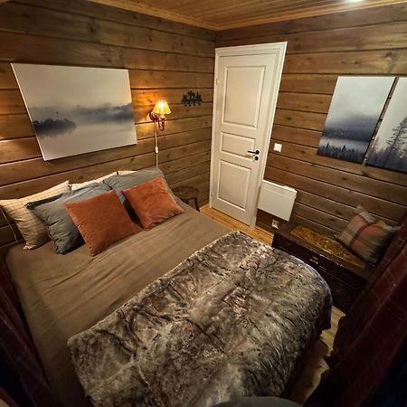 Cottage Lavkavann Finnmarksvidda Skoganvarre Eksteriør billede