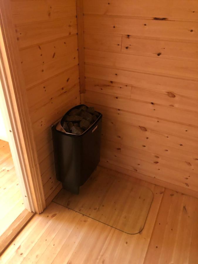Cottage Lavkavann Finnmarksvidda Skoganvarre Eksteriør billede
