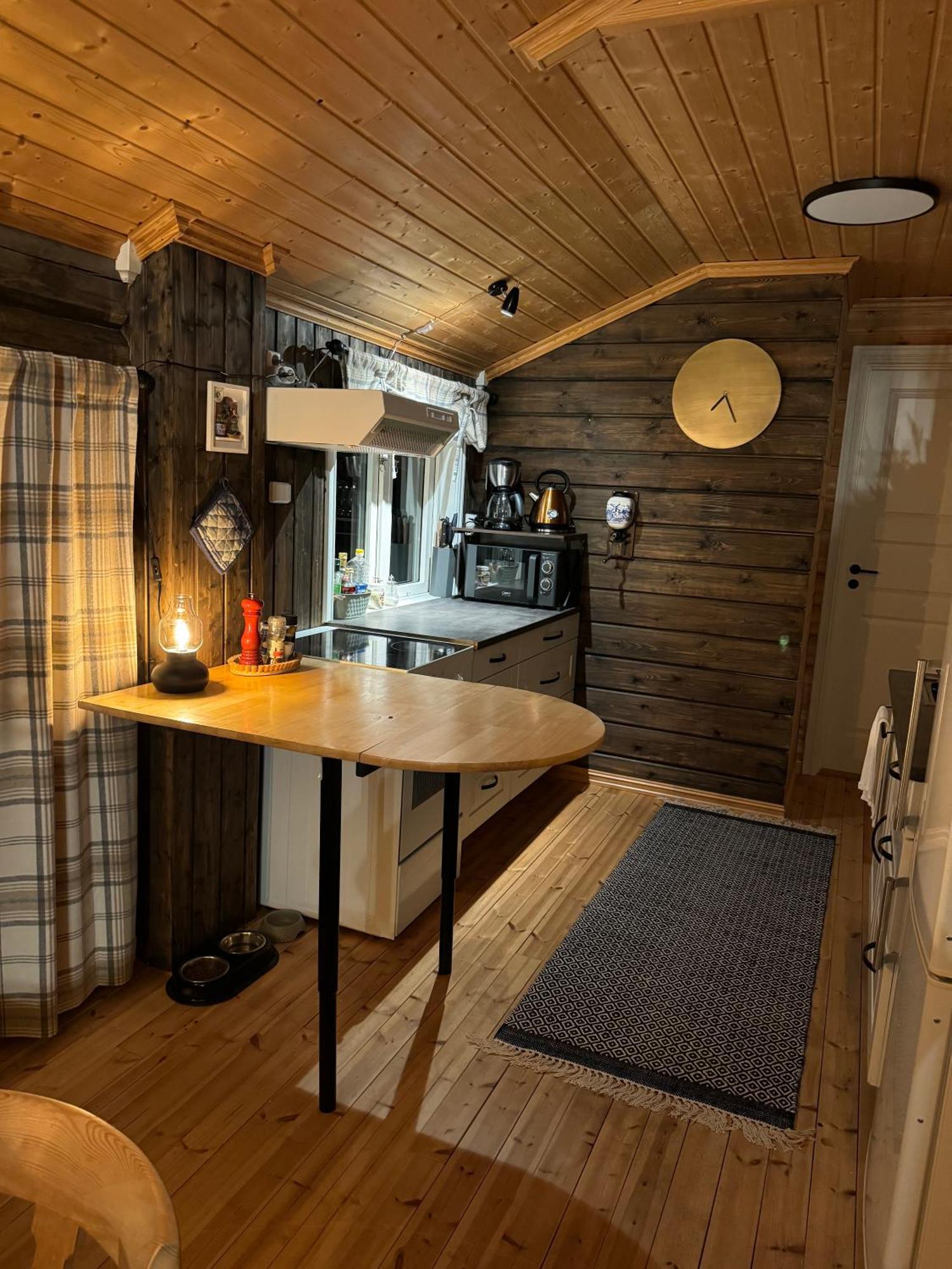Cottage Lavkavann Finnmarksvidda Skoganvarre Eksteriør billede