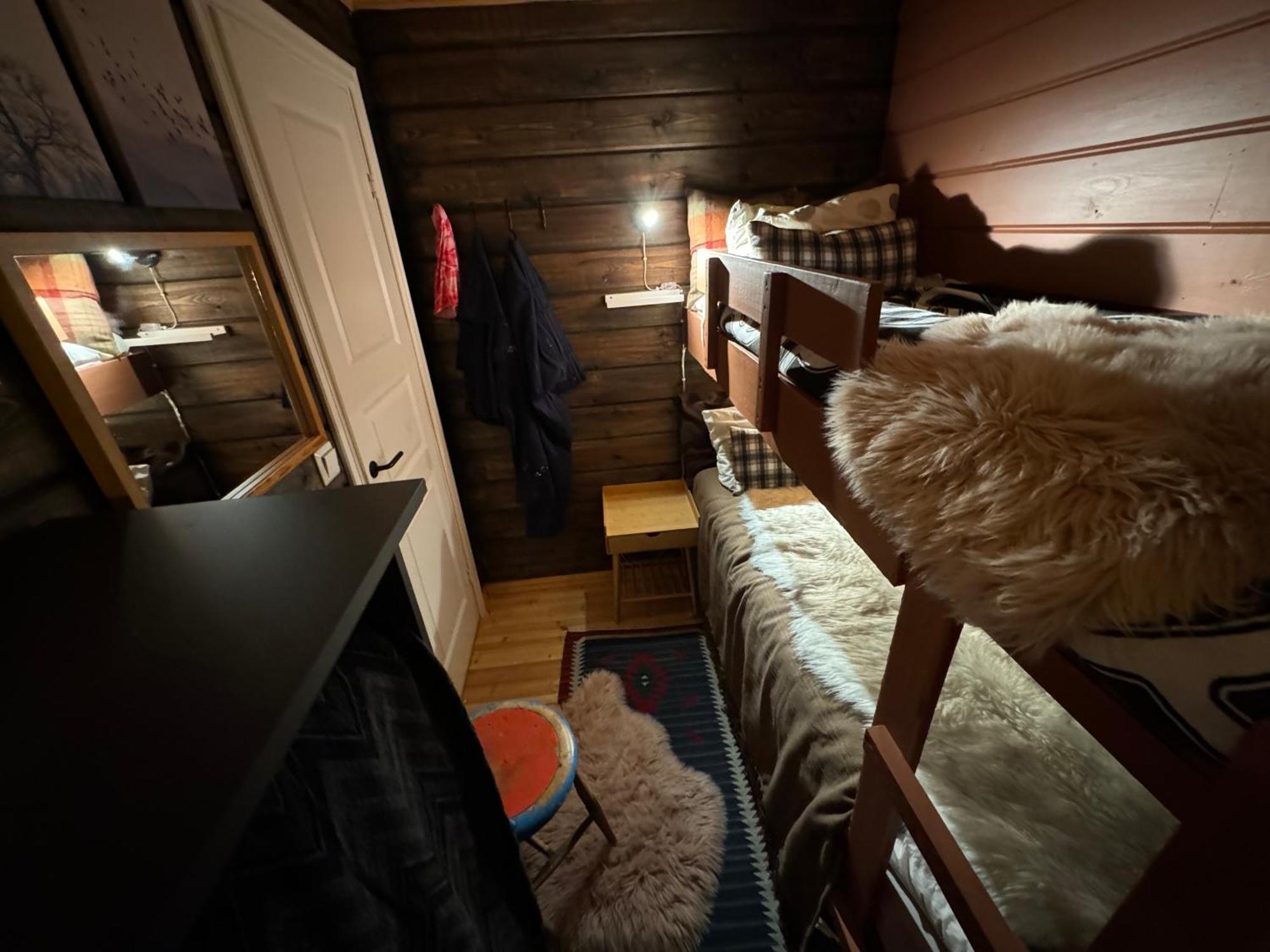 Cottage Lavkavann Finnmarksvidda Skoganvarre Værelse billede
