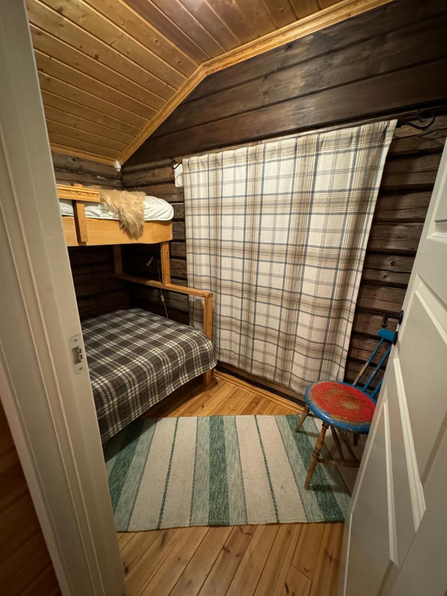 Cottage Lavkavann Finnmarksvidda Skoganvarre Eksteriør billede