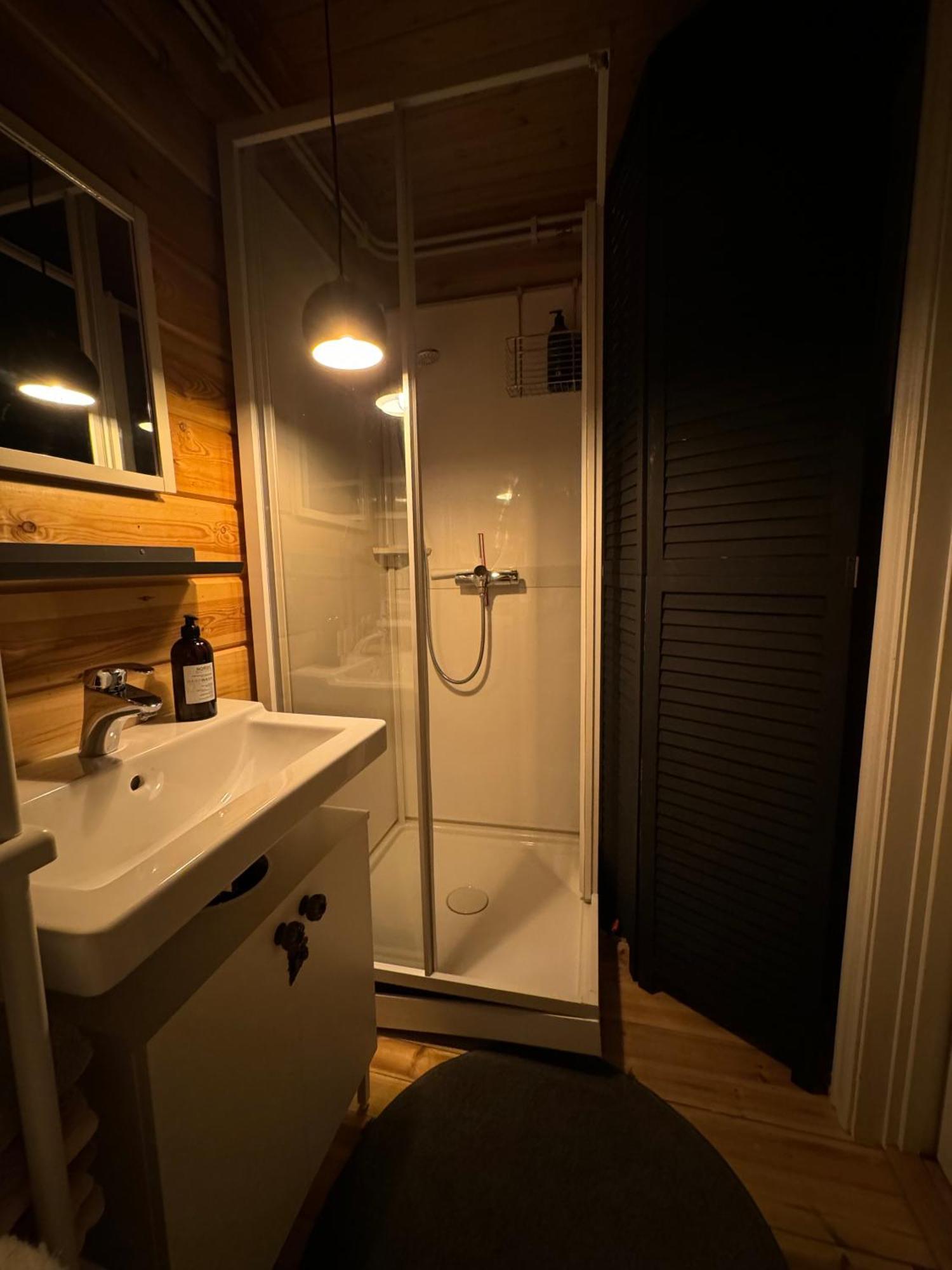 Cottage Lavkavann Finnmarksvidda Skoganvarre Eksteriør billede