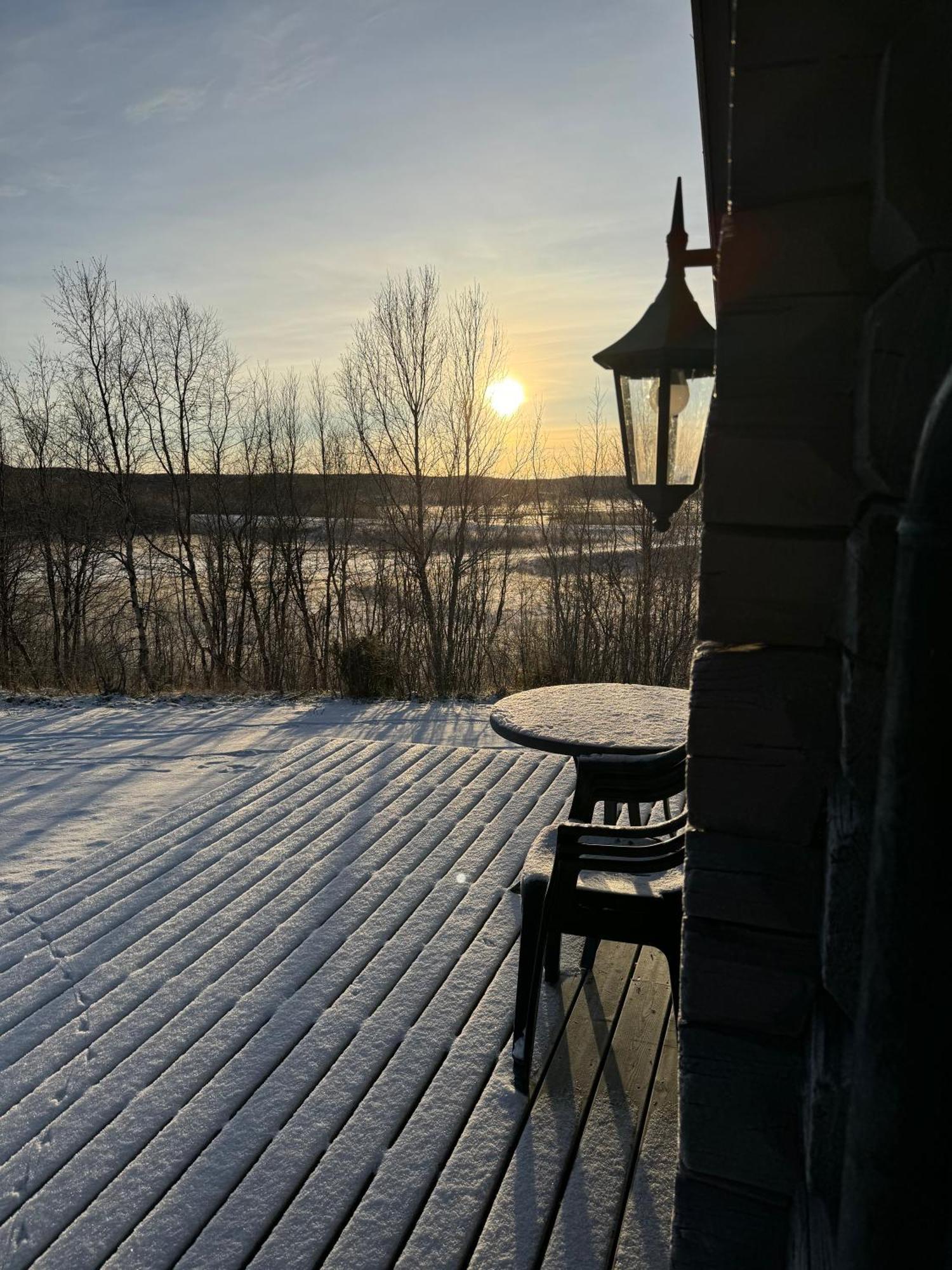 Cottage Lavkavann Finnmarksvidda Skoganvarre Eksteriør billede