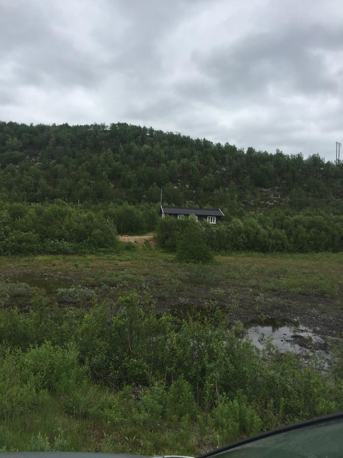 Cottage Lavkavann Finnmarksvidda Skoganvarre Eksteriør billede